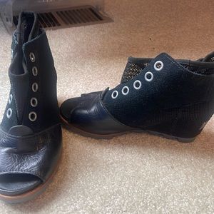 Sorel  wedges
